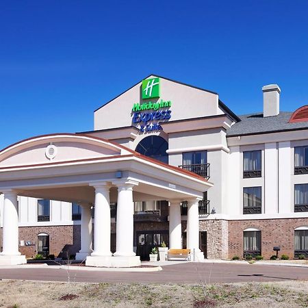 Holiday Inn Express & Suites Covington, An Ihg Hotel Экстерьер фото