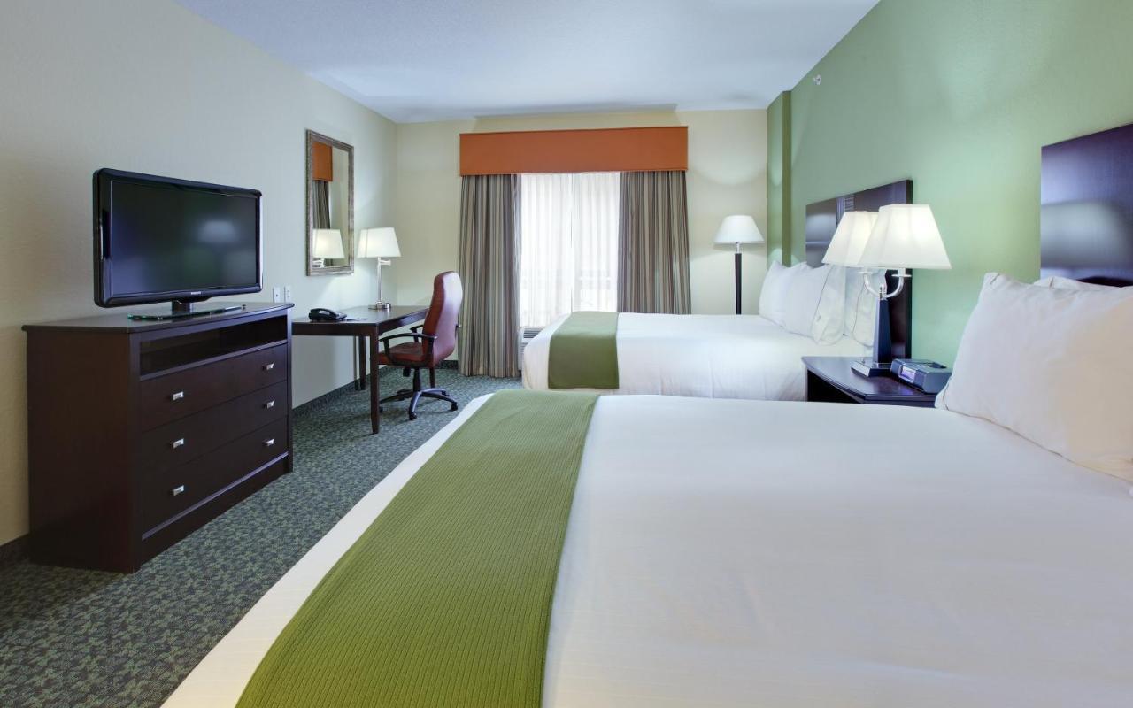 Holiday Inn Express & Suites Covington By Ihg Экстерьер фото