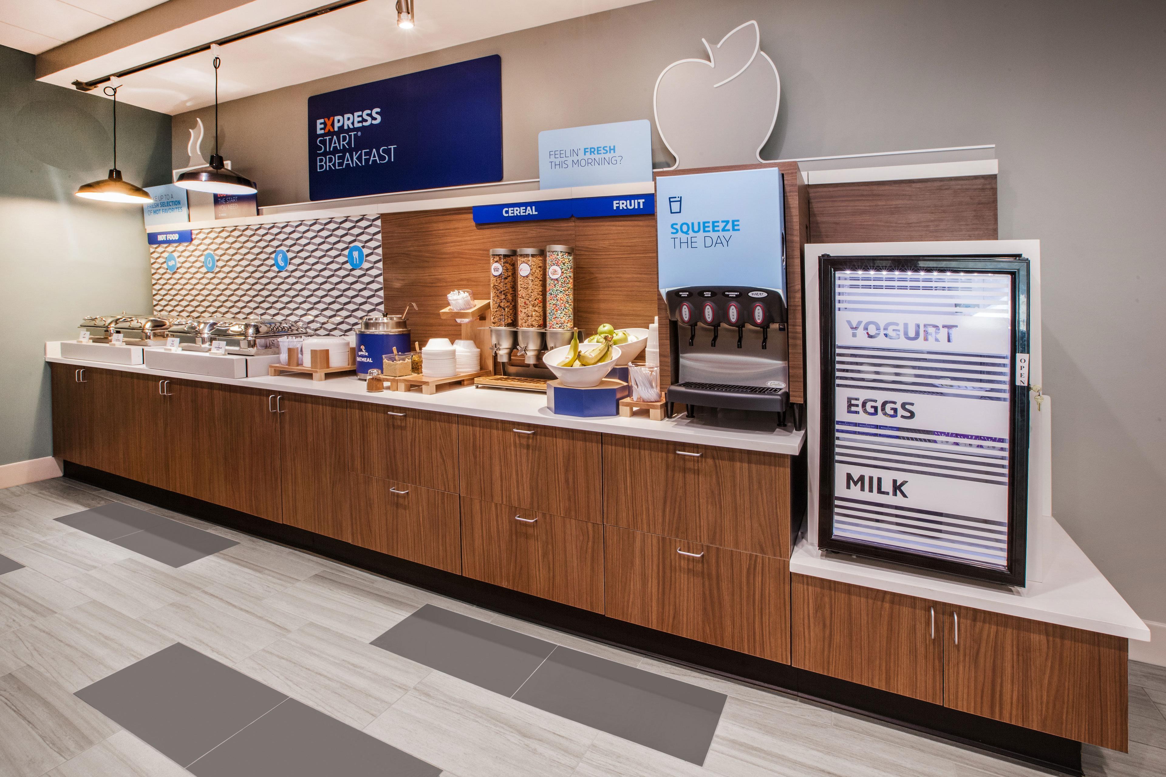 Holiday Inn Express & Suites Covington By Ihg Экстерьер фото
