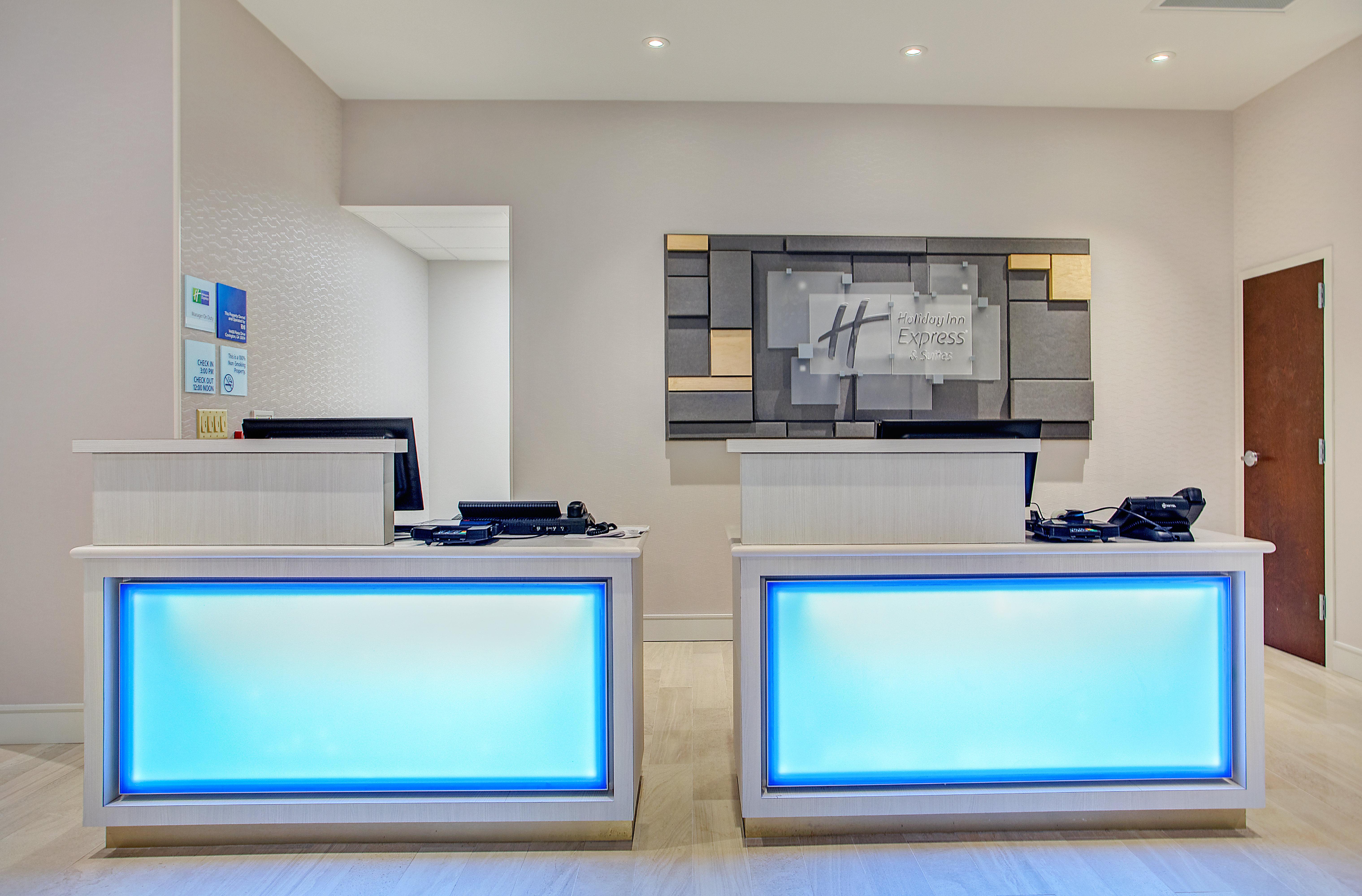 Holiday Inn Express & Suites Covington By Ihg Экстерьер фото