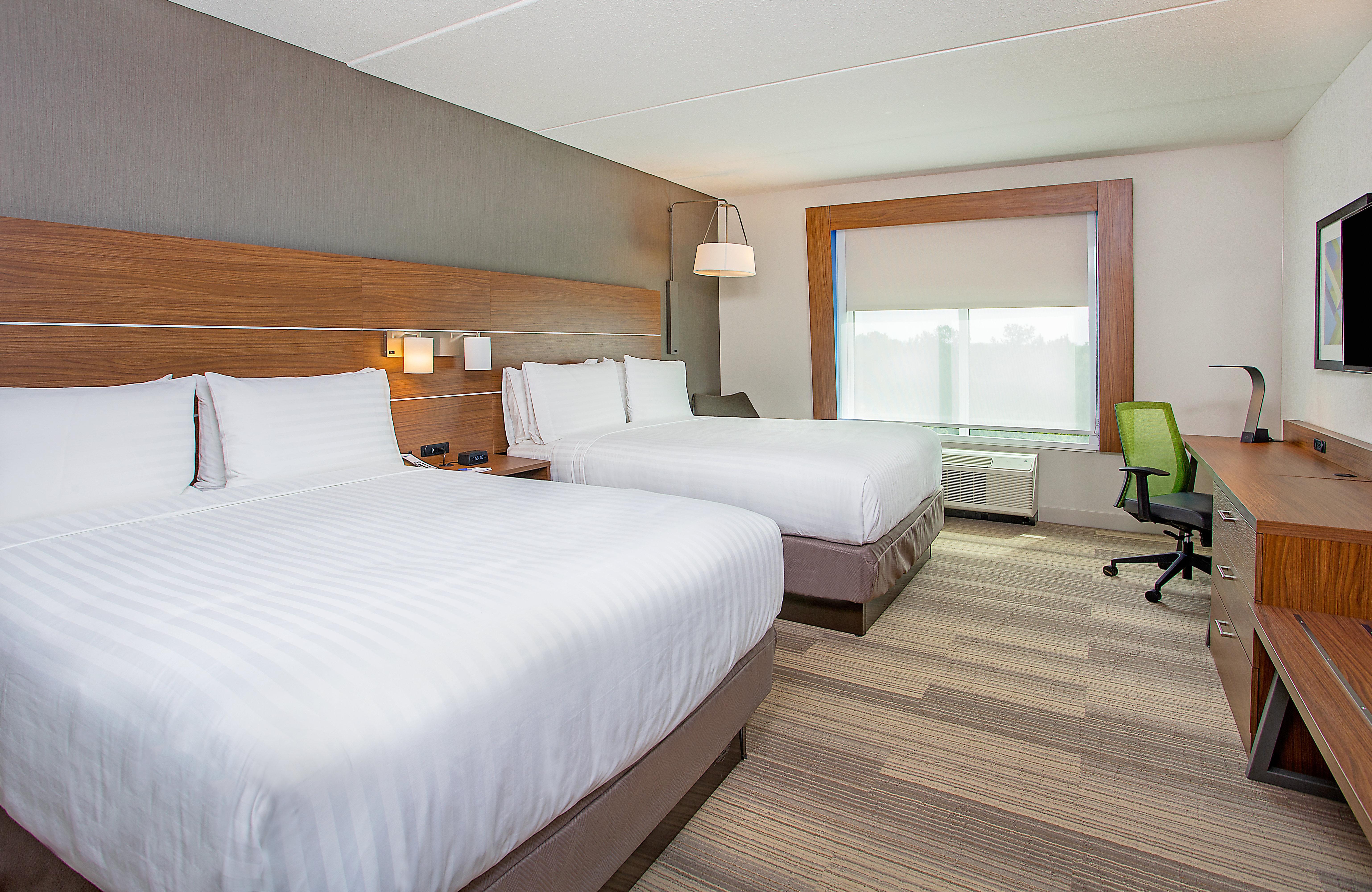 Holiday Inn Express & Suites Covington By Ihg Экстерьер фото