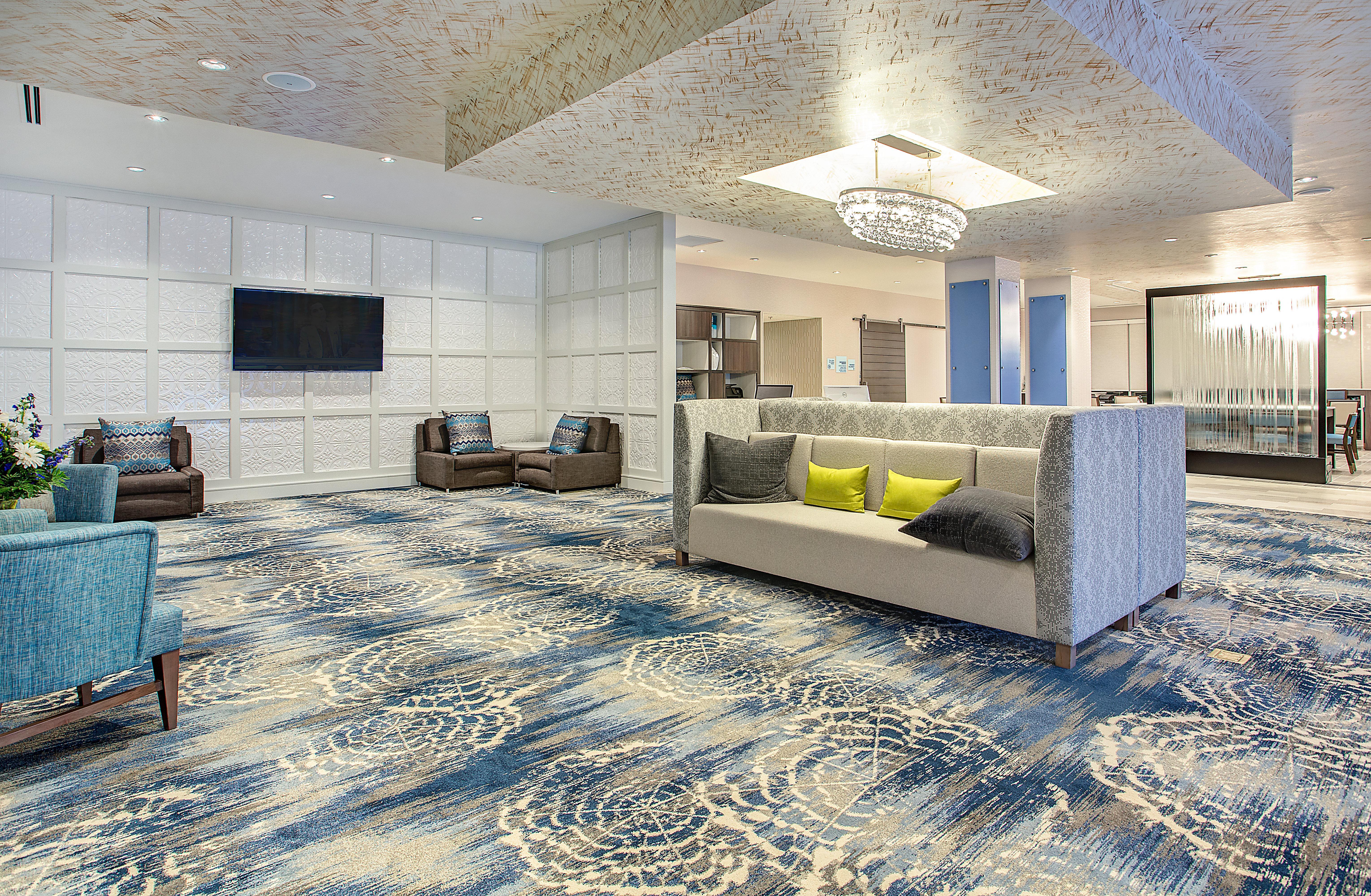 Holiday Inn Express & Suites Covington By Ihg Экстерьер фото