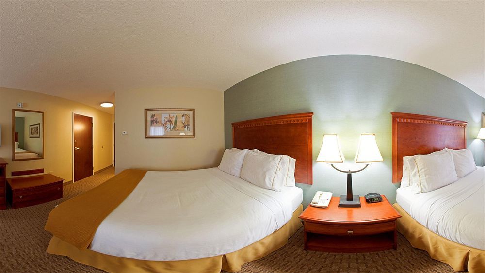 Holiday Inn Express & Suites Covington By Ihg Экстерьер фото