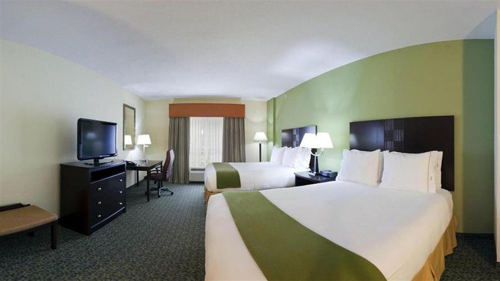 Holiday Inn Express & Suites Covington, An Ihg Hotel Экстерьер фото