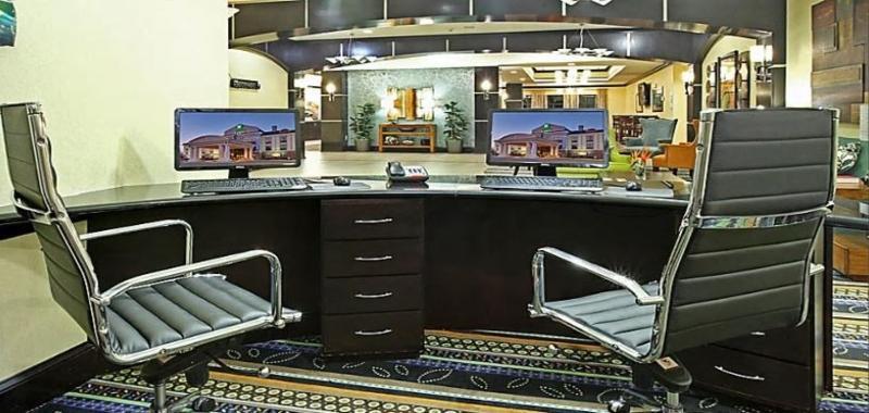 Holiday Inn Express & Suites Covington By Ihg Экстерьер фото
