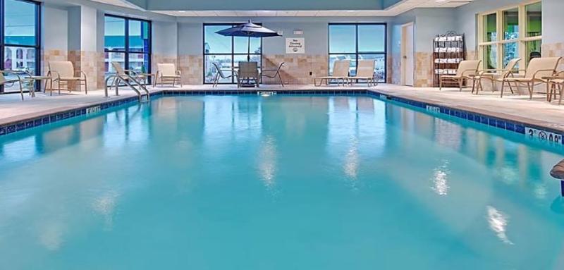 Holiday Inn Express & Suites Covington By Ihg Экстерьер фото