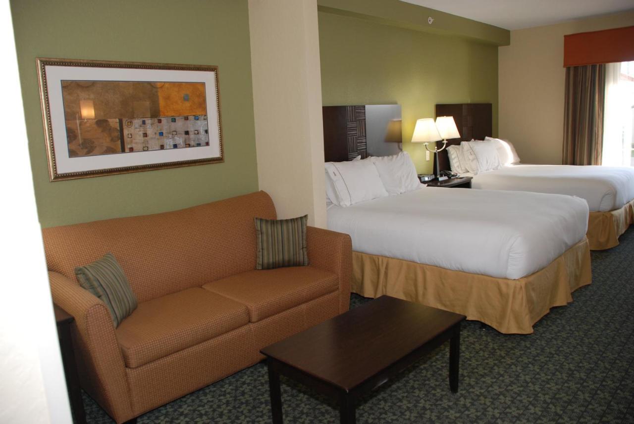 Holiday Inn Express & Suites Covington By Ihg Экстерьер фото