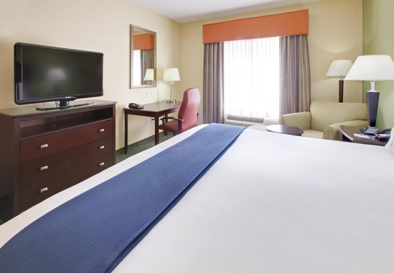 Holiday Inn Express & Suites Covington, An Ihg Hotel Экстерьер фото