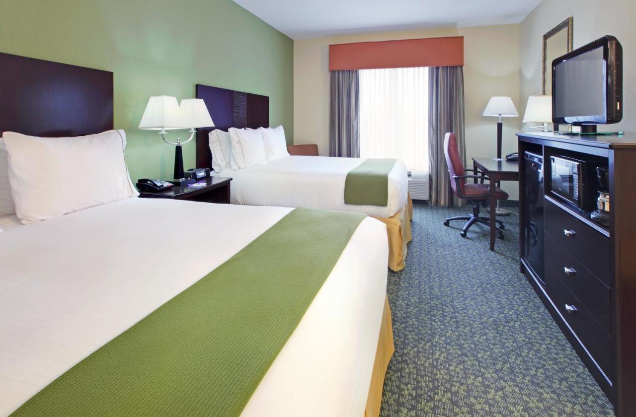Holiday Inn Express & Suites Covington By Ihg Экстерьер фото
