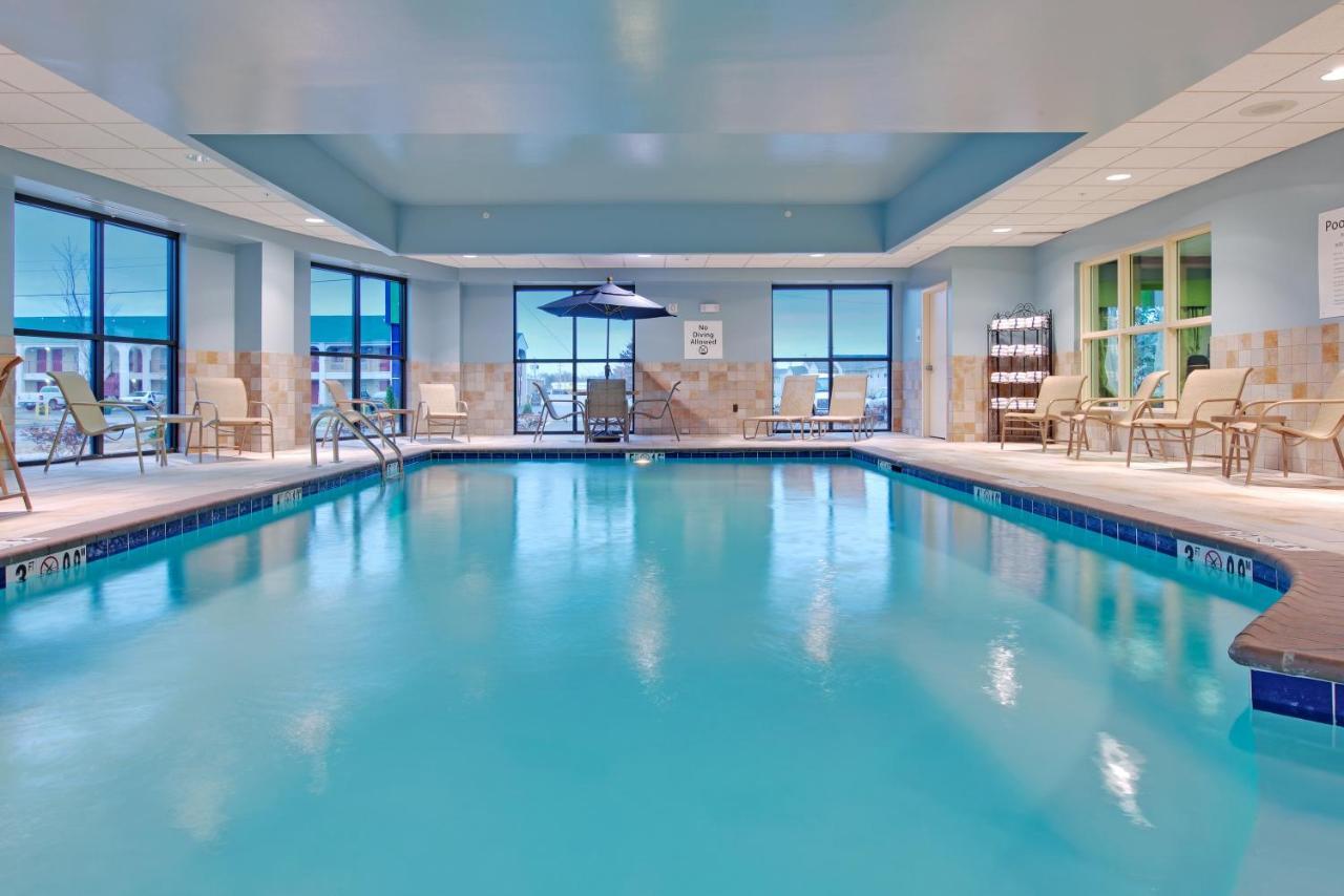 Holiday Inn Express & Suites Covington By Ihg Экстерьер фото