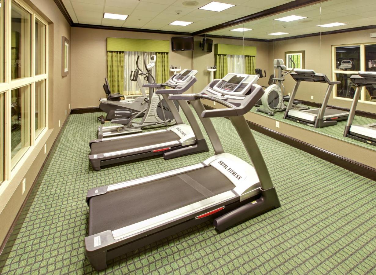 Holiday Inn Express & Suites Covington By Ihg Экстерьер фото